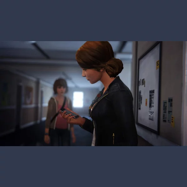 Square Enix Life is Strange