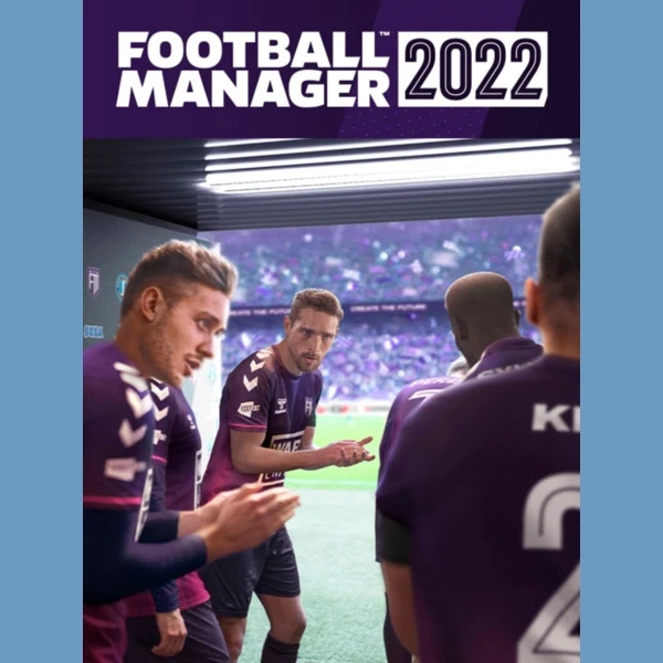 Sega Football Manager 2022