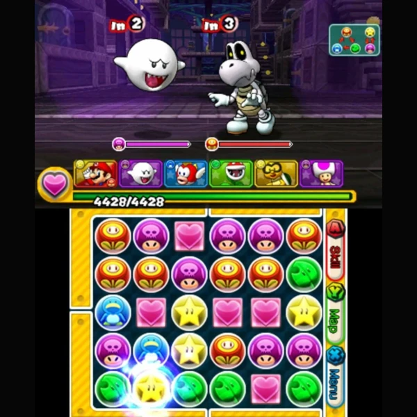 Nintendo Puzzle & Dragons Z + Puzzle & Dragons: Super Mario Bros. Edition