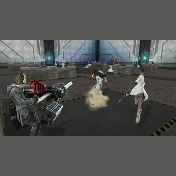 Sony Computer Entertainment Freedom Wars