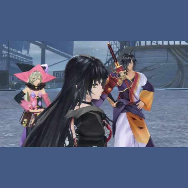 Bandai Namco Entertainment America Tales of Berseria