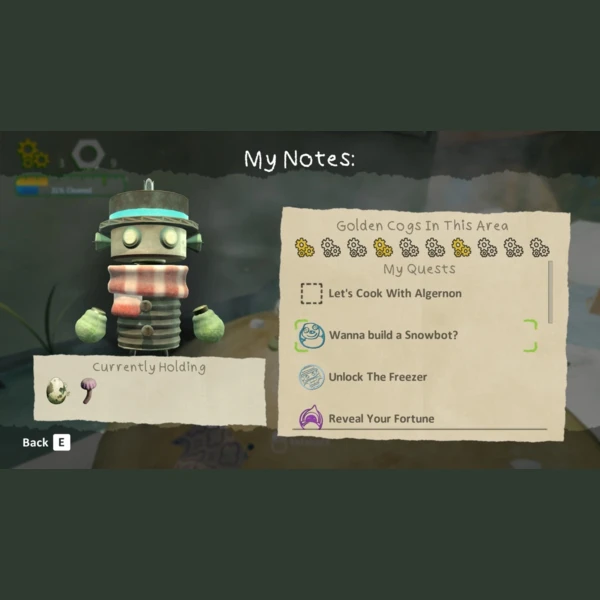 Tinyware Games Misc. A Tiny Tale