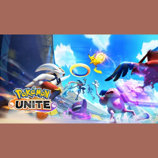 The Pokémon Company Pokémon Unite