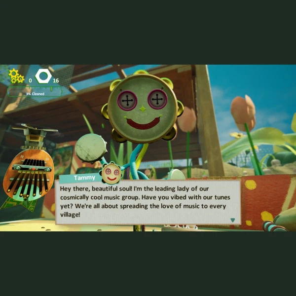 Tinyware Games Misc. A Tiny Tale