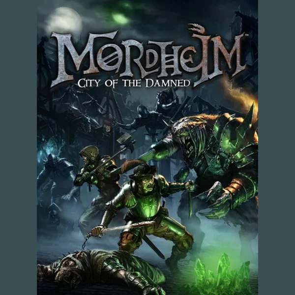 Focus Entertainment Mordheim: City of the Damned, Warhammer