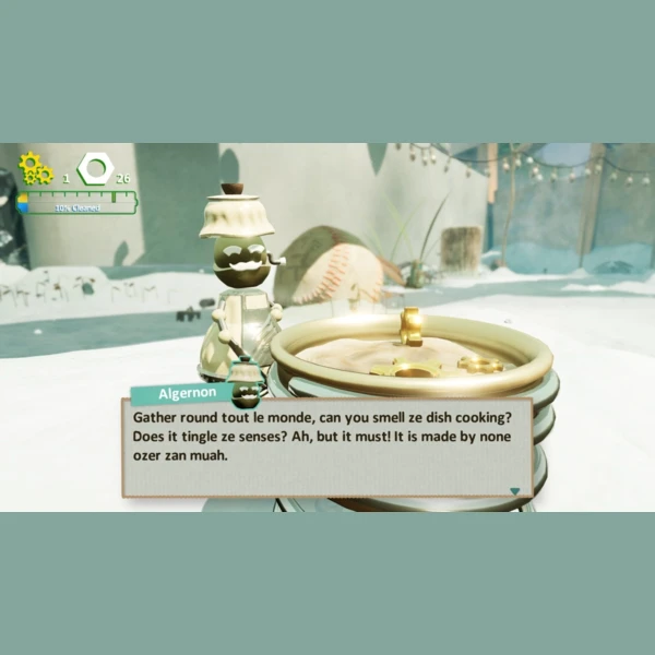Tinyware Games Misc. A Tiny Tale