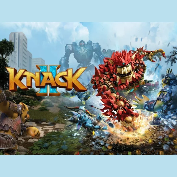 Sony Interactive Entertainment Knack II