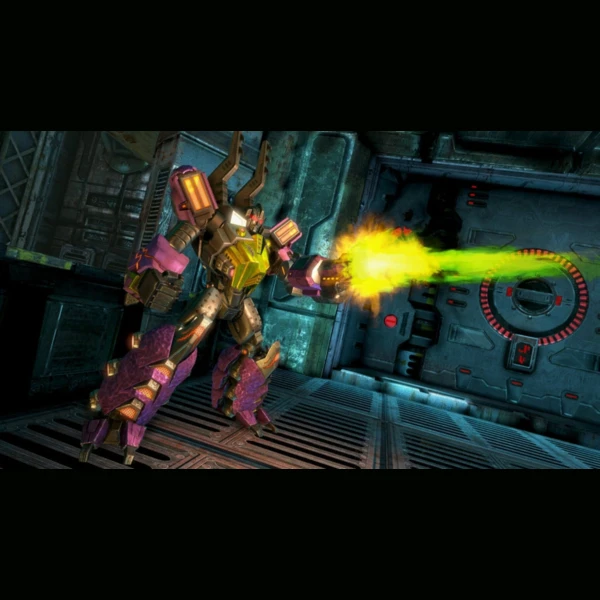 Edge of Reality Transformers: Rise of the Dark Spark