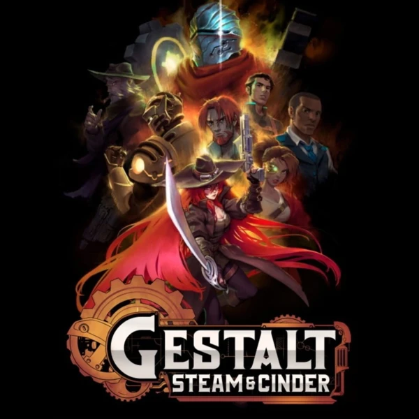 Fireshine Games Gestalt: Steam & Cinder