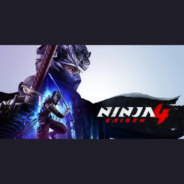 Xbox Game Studios Ninja Gaiden 4