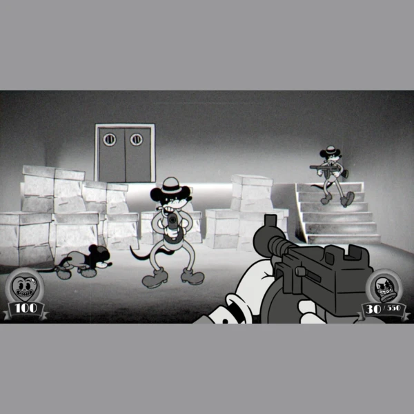 PlaySide Mouse: P.I. For Hire