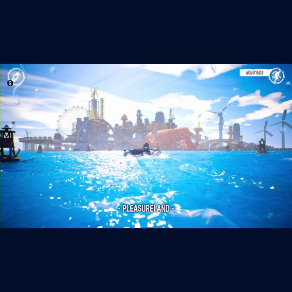 THQ Nordic Tides of Tomorrow