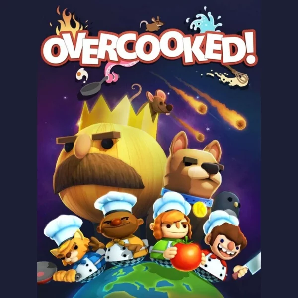 Team17 Overcooked!