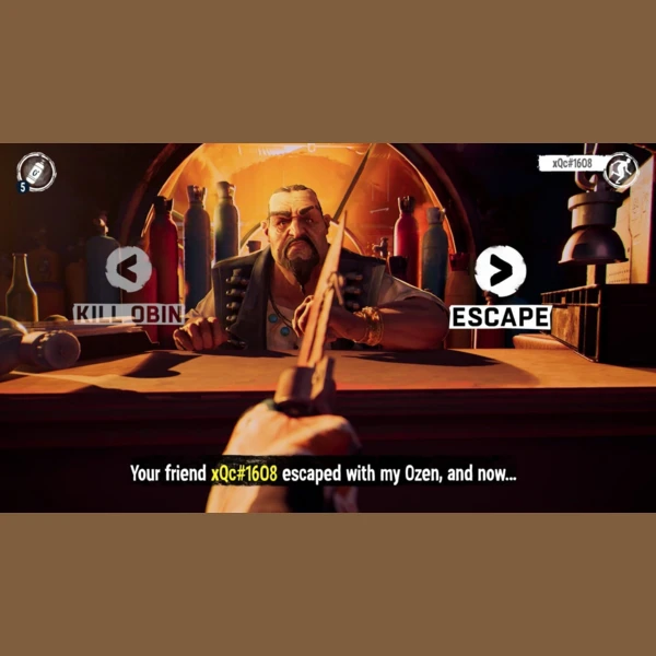 THQ Nordic Tides of Tomorrow