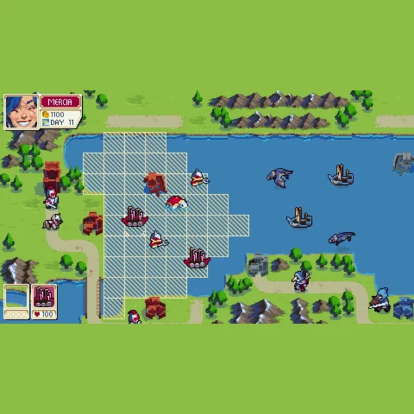 Chucklefish Games Wargroove