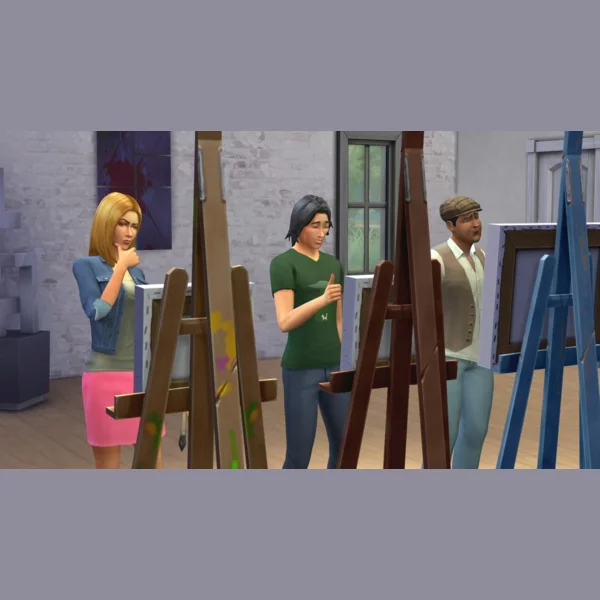 Electronic Arts The Sims 4