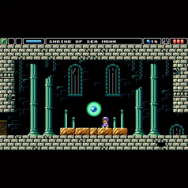 Mega Cat Studios Alwa's Awakening