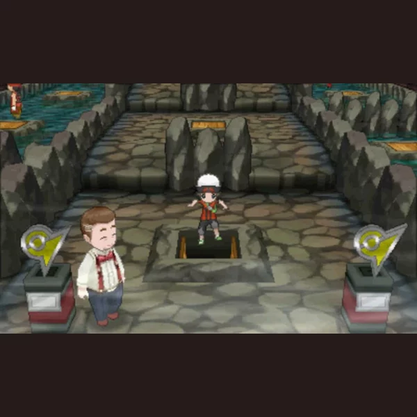 Nintendo Pokémon Omega Ruby