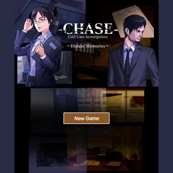 Aksys Games Chase: Cold Case Investigations - Distant Memories, Hotel Giant