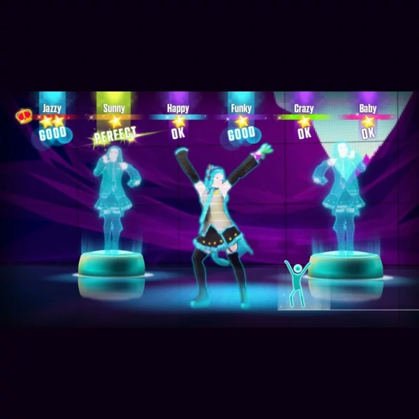 Ubisoft Entertainment Just Dance 2016, Rogue Trooper