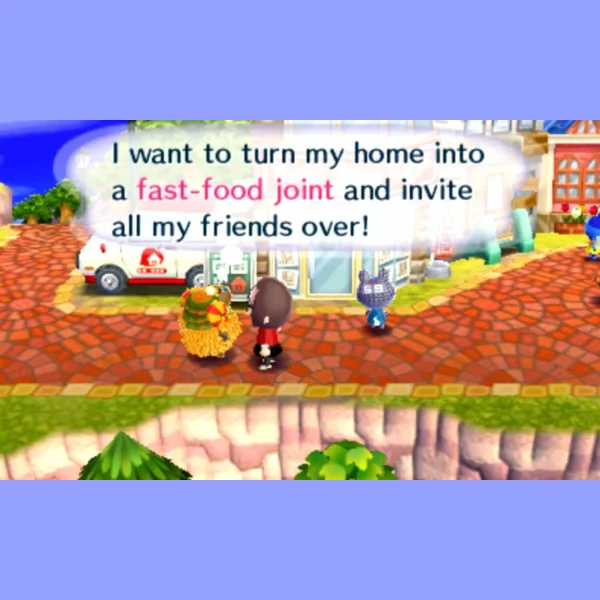 Nintendo Animal Crossing: Happy Home Designer