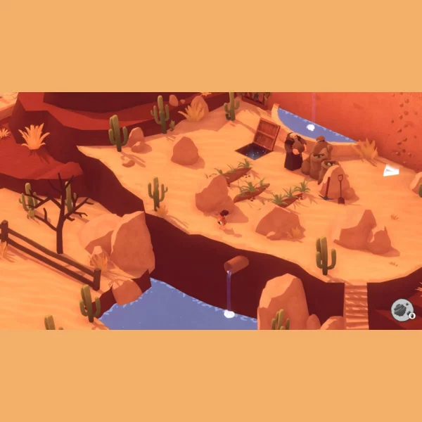 HandyGames El Hijo: A Wild West Tale