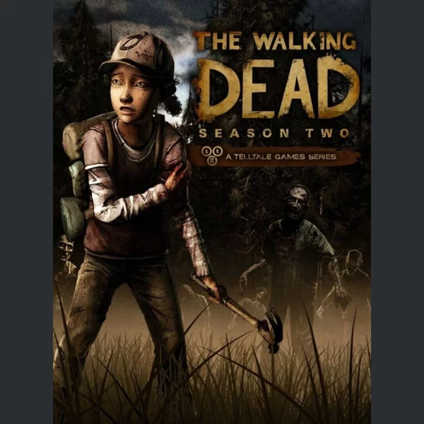 Skybound Games The Walking Dead: Season Two