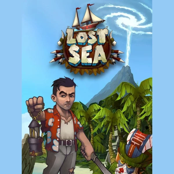 EastAsiaSoft Lost Sea