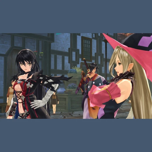 Bandai Namco Entertainment Tales of Berseria Remastered