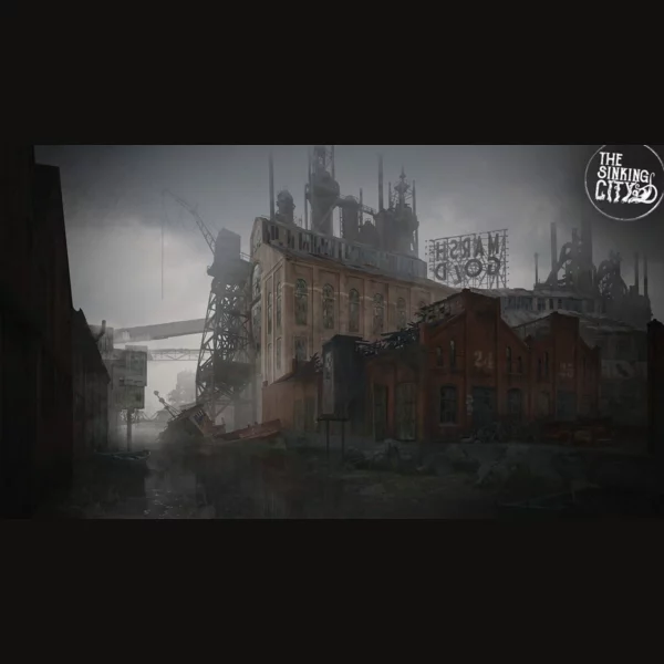 Bigben Interactive The Sinking City