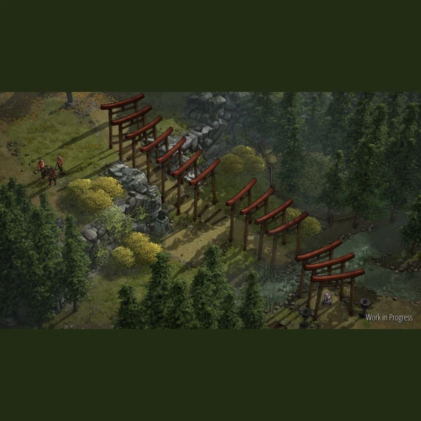 Daedalic Entertainment Shadow Tactics: Blades of the Shogun - Aiko’s Choice