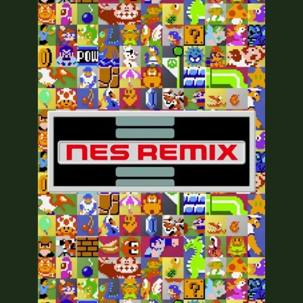 Nintendo NES Remix