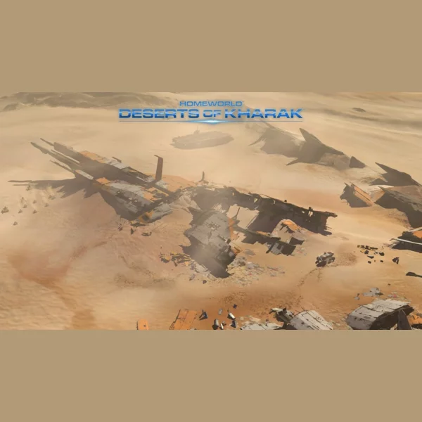 Gearbox Software Homeworld: Deserts of Kharak