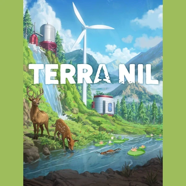 Devolver Digital Terra Nil