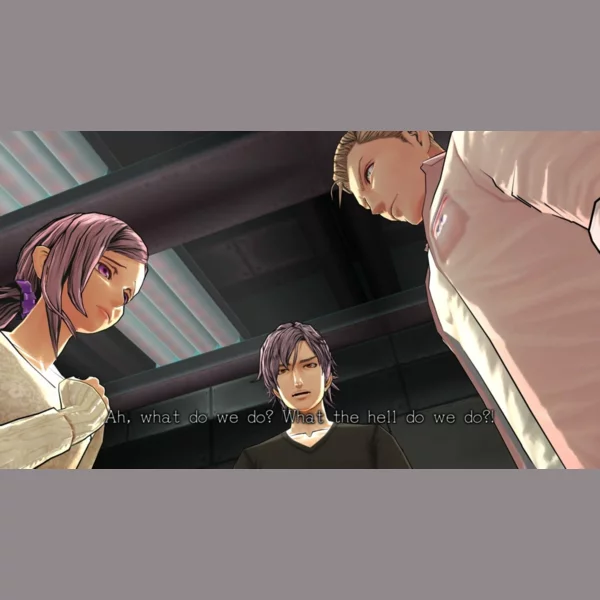 Aksys Games Zero Escape: Zero Time Dilemma