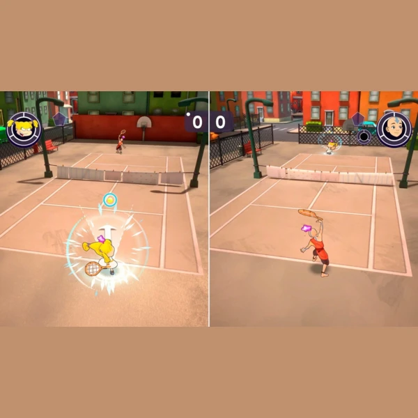 Gameloft Nickelodeon Extreme Tennis: Next!