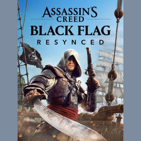 Ubisoft Entertainment Assassin's Creed Black Flag Resynced