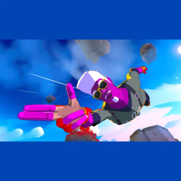 Aerial_Knight 's DropShot