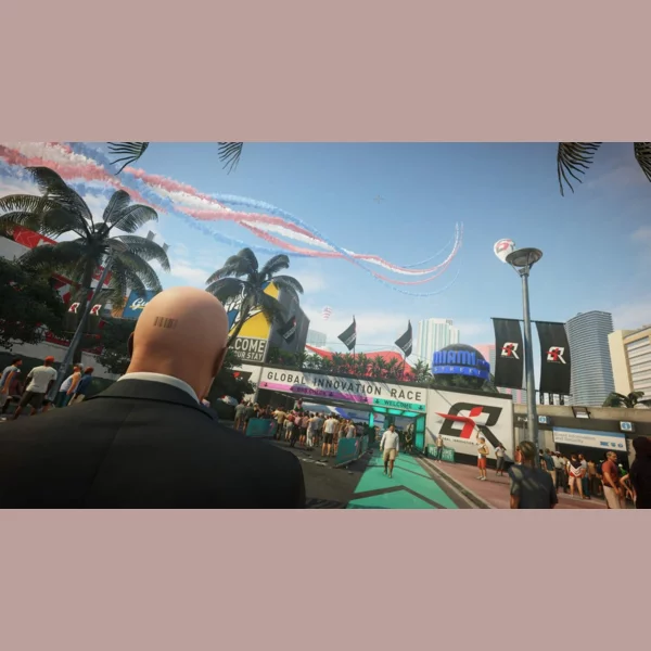 WB Games Hitman 2