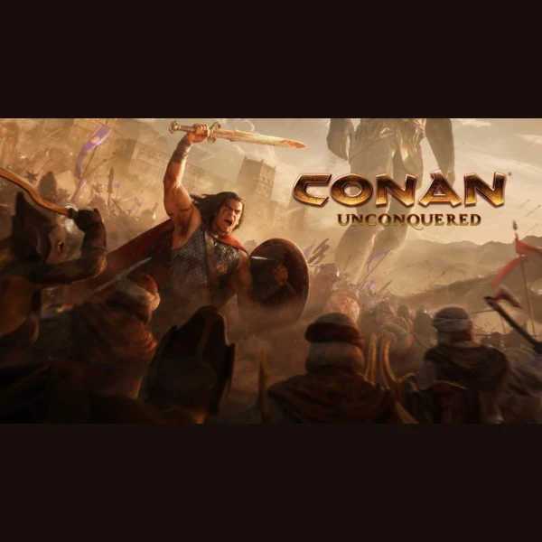 Funcom Conan Unconquered