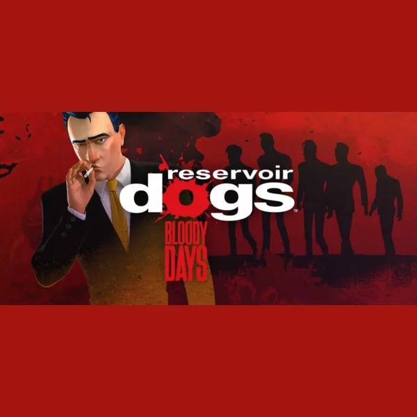 Big Star Games Reservoir Dogs: Bloody Days