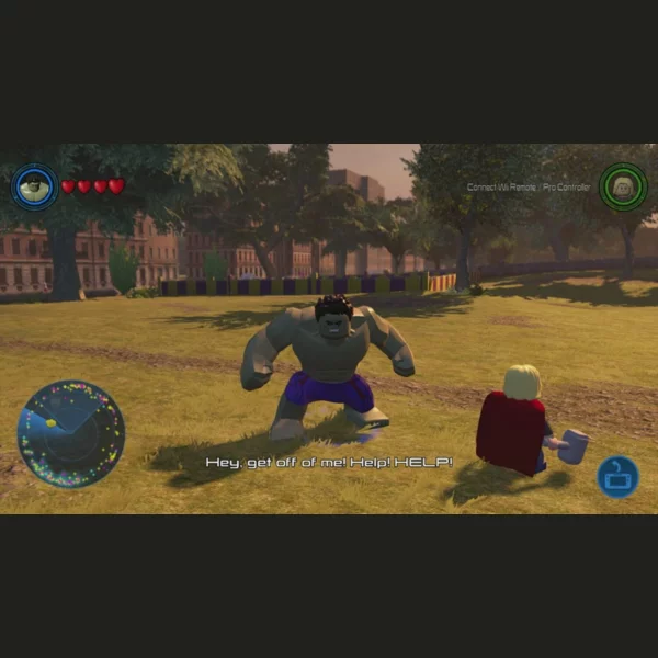 Feral Interactive LEGO Marvel's Avengers