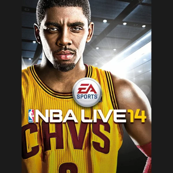 Electronic Arts NBA Live 14