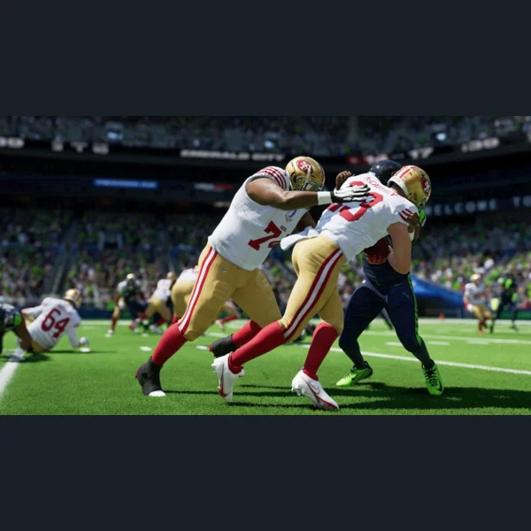 EA Sports Madden NFL 24