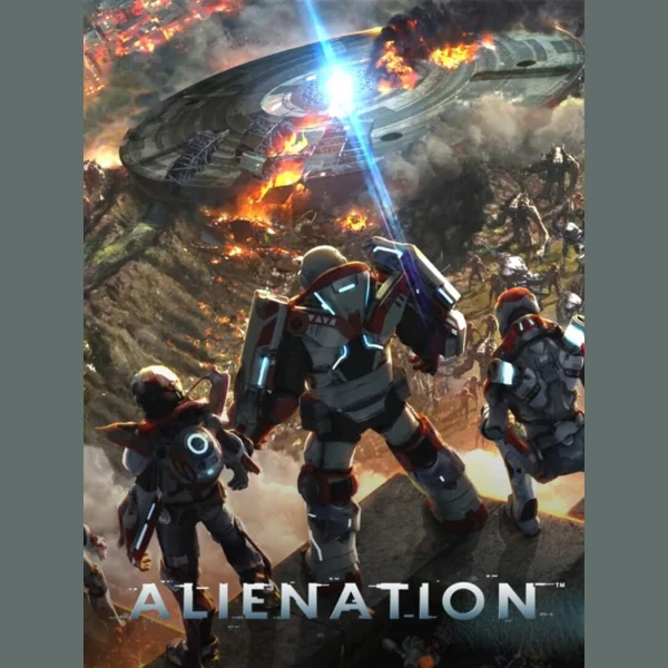 Sony Interactive Entertainment Alienation