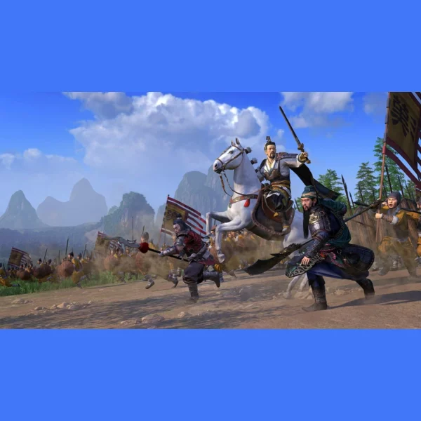 Sega Games Total War: Three Kingdoms