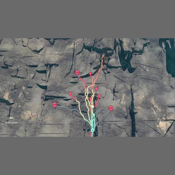 The Game Bakers Cairn