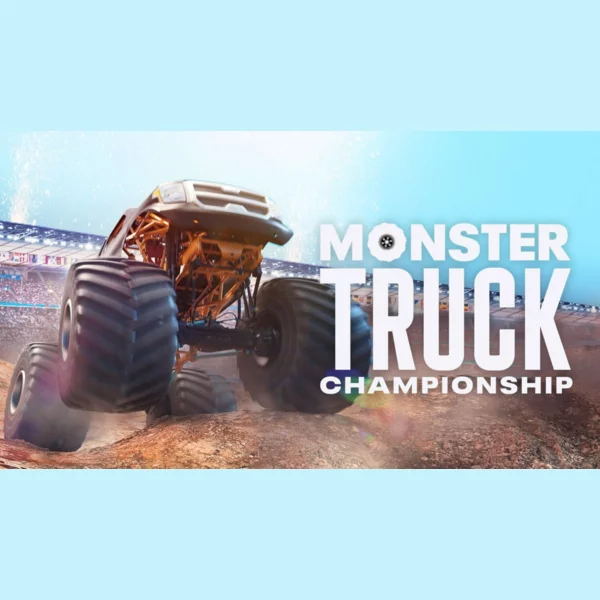 Nacon Monster Truck Championship