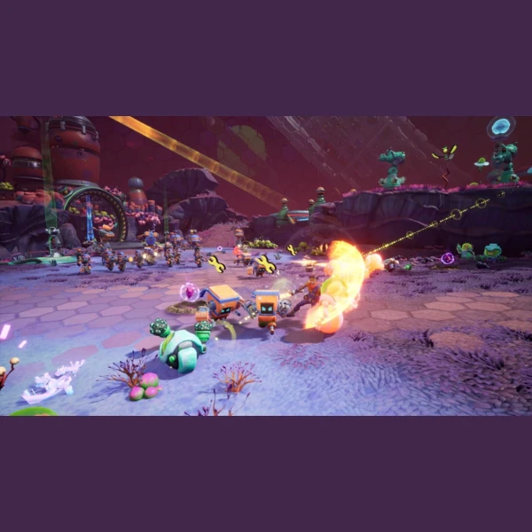 Arc Games Chip ‘n Clawz vs. The Brainioids