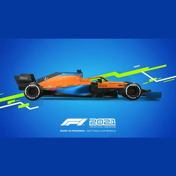 EA Sports F1 2021, Formula 1